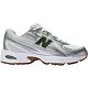 Grey Matter/Alpine Green