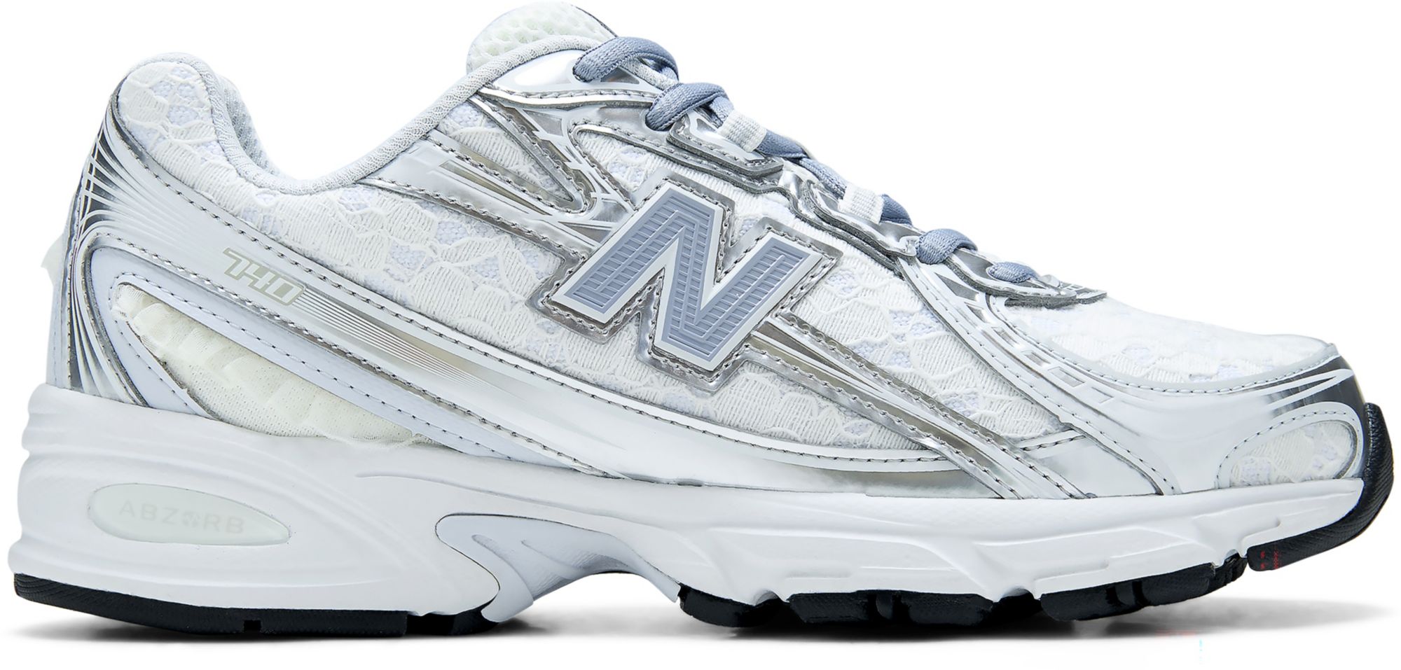 Linen/Silver Metallic