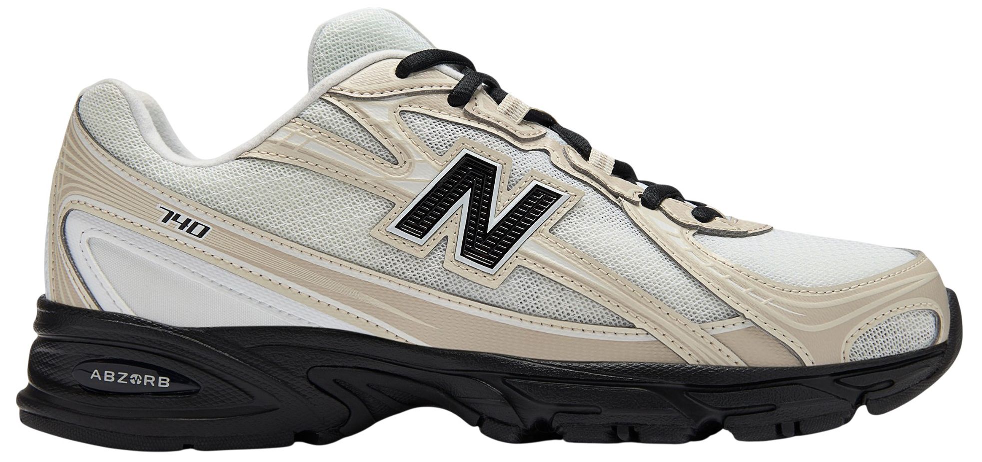 Timberwolf/White