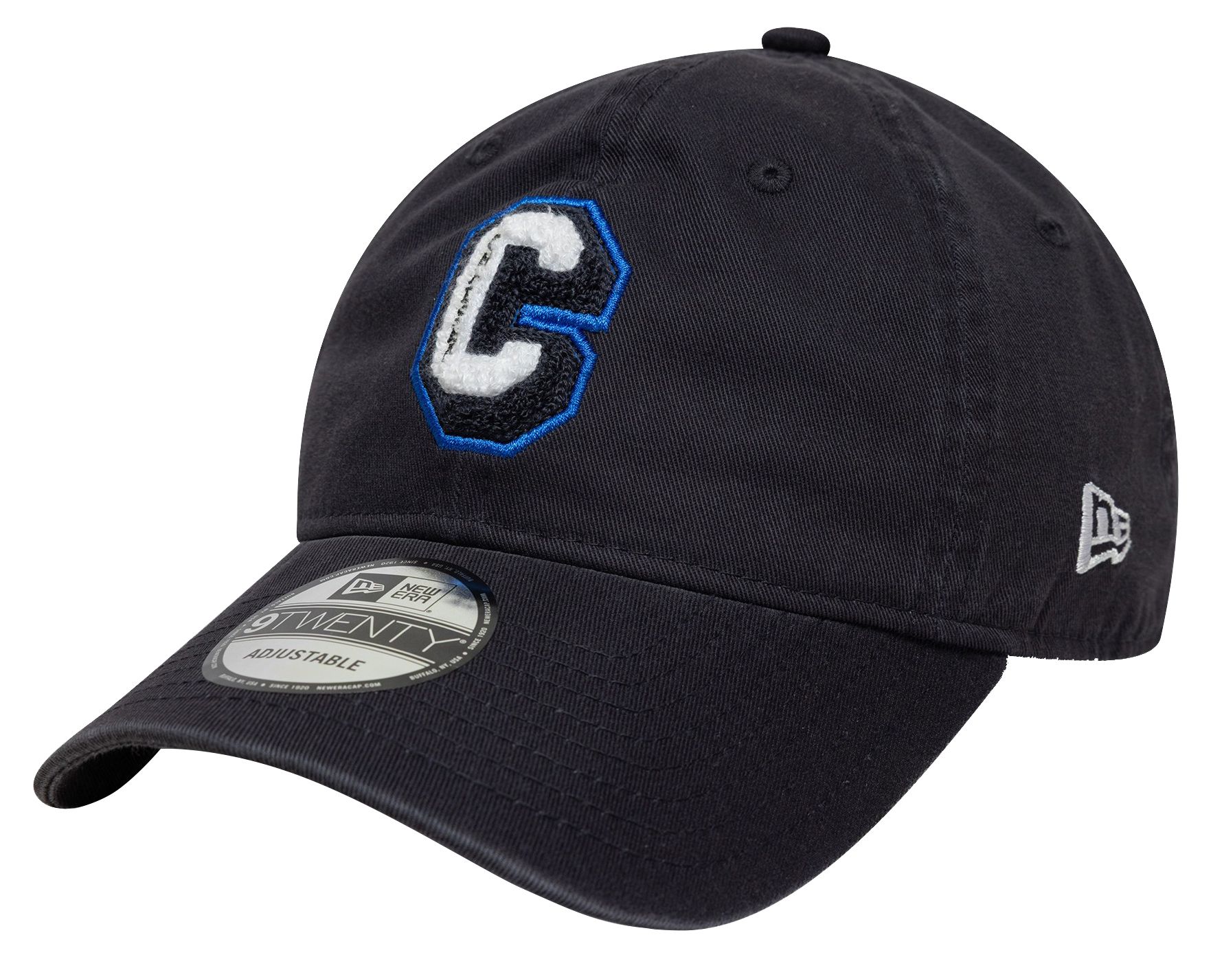 New Era Adult Chelsea FC Navy 9Twenty Alternate Hat