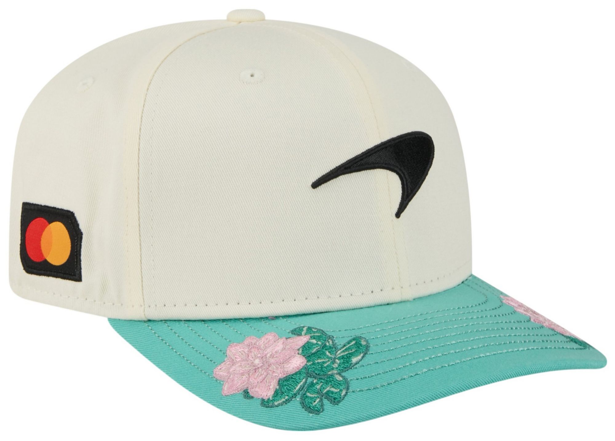 New Era Adult F1 Mclaren Brazil White 9Seventy Adjustable Hat