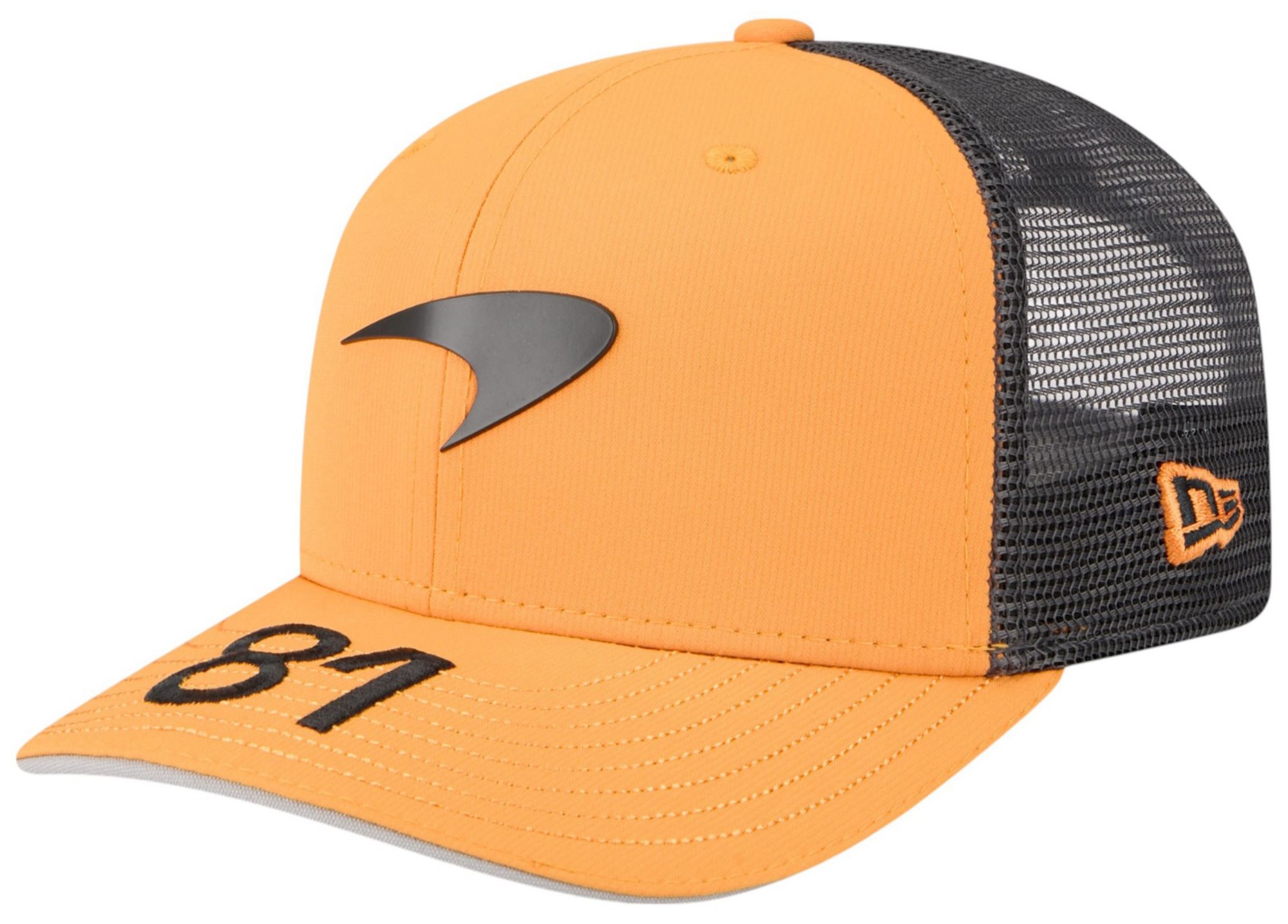 New Era Adult F1 Mclaren Orange 9Seventy 2Tone Adjustable Hat
