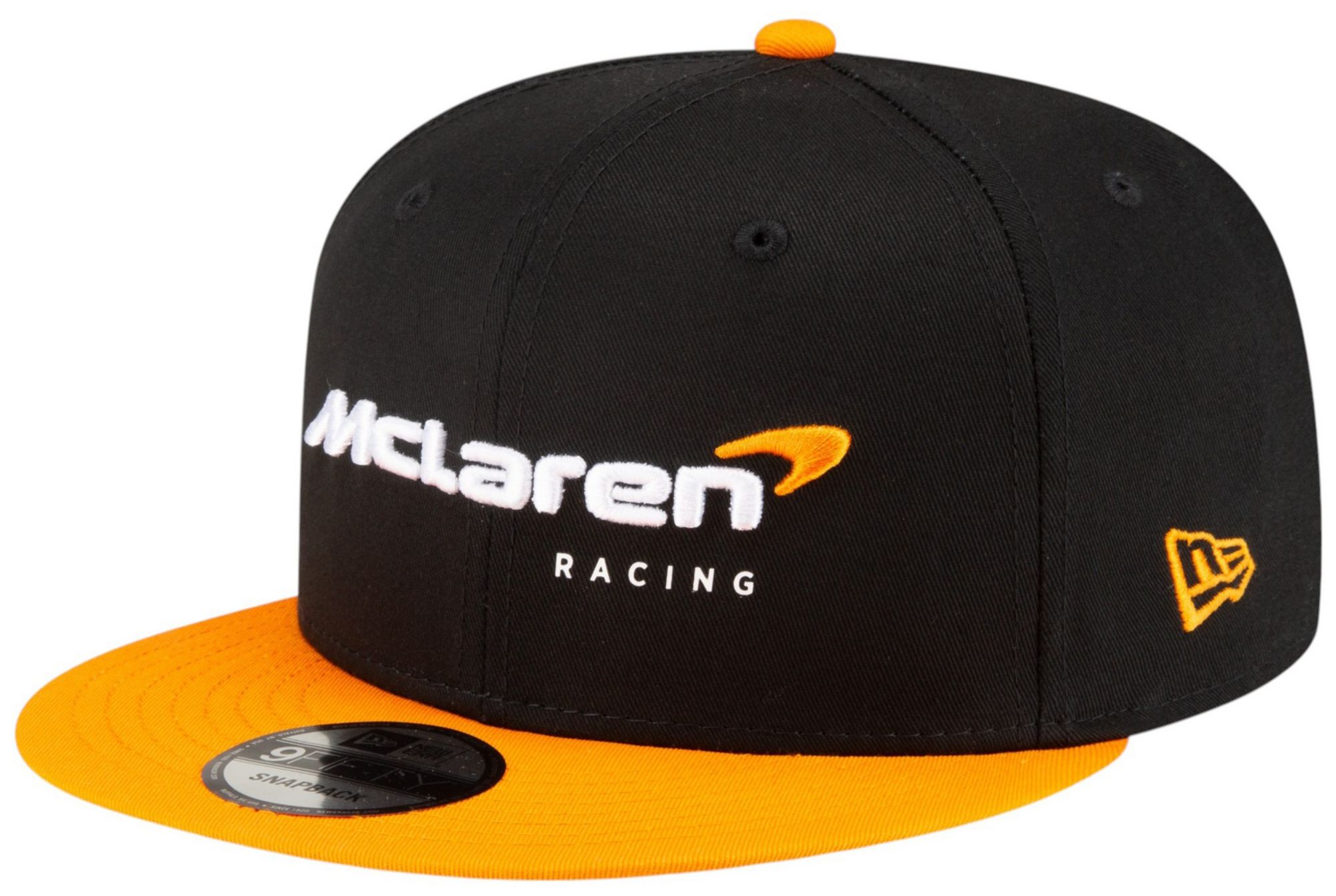 New Era Adult F1 Mclaren Grey 9Fifty Adjustable Hat