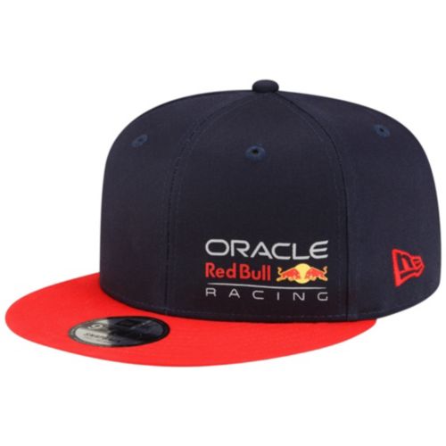 New Era Adult Red Bull Racing White Japan Team 9Fifty Adjustable