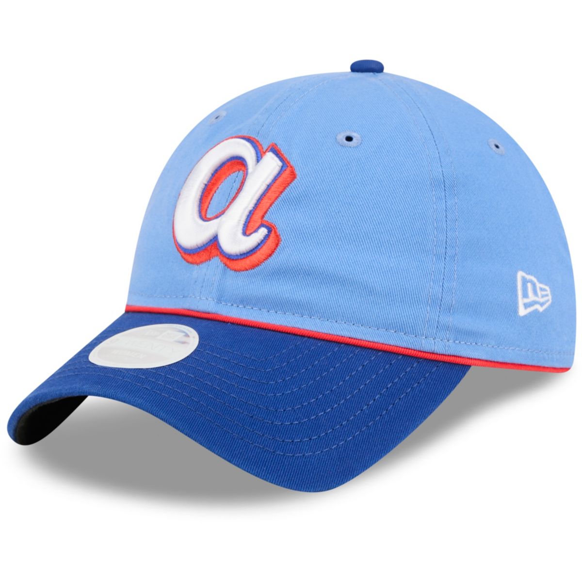 Carhartt x '47 Adult Atlanta Braves Charcoal Dyed Trucker