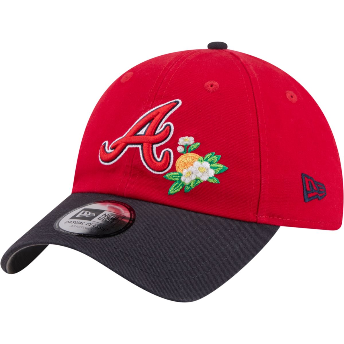 New Era Adult Atlanta Braves Red 59Fifty 2026 Spring Training