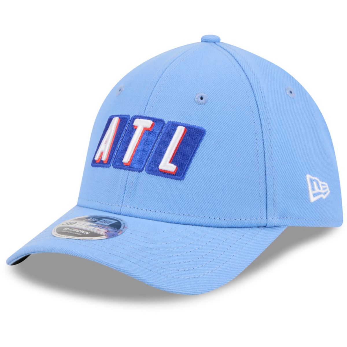 New Era Adult Atlanta Braves Blue 2026 City Connect 9Seventy