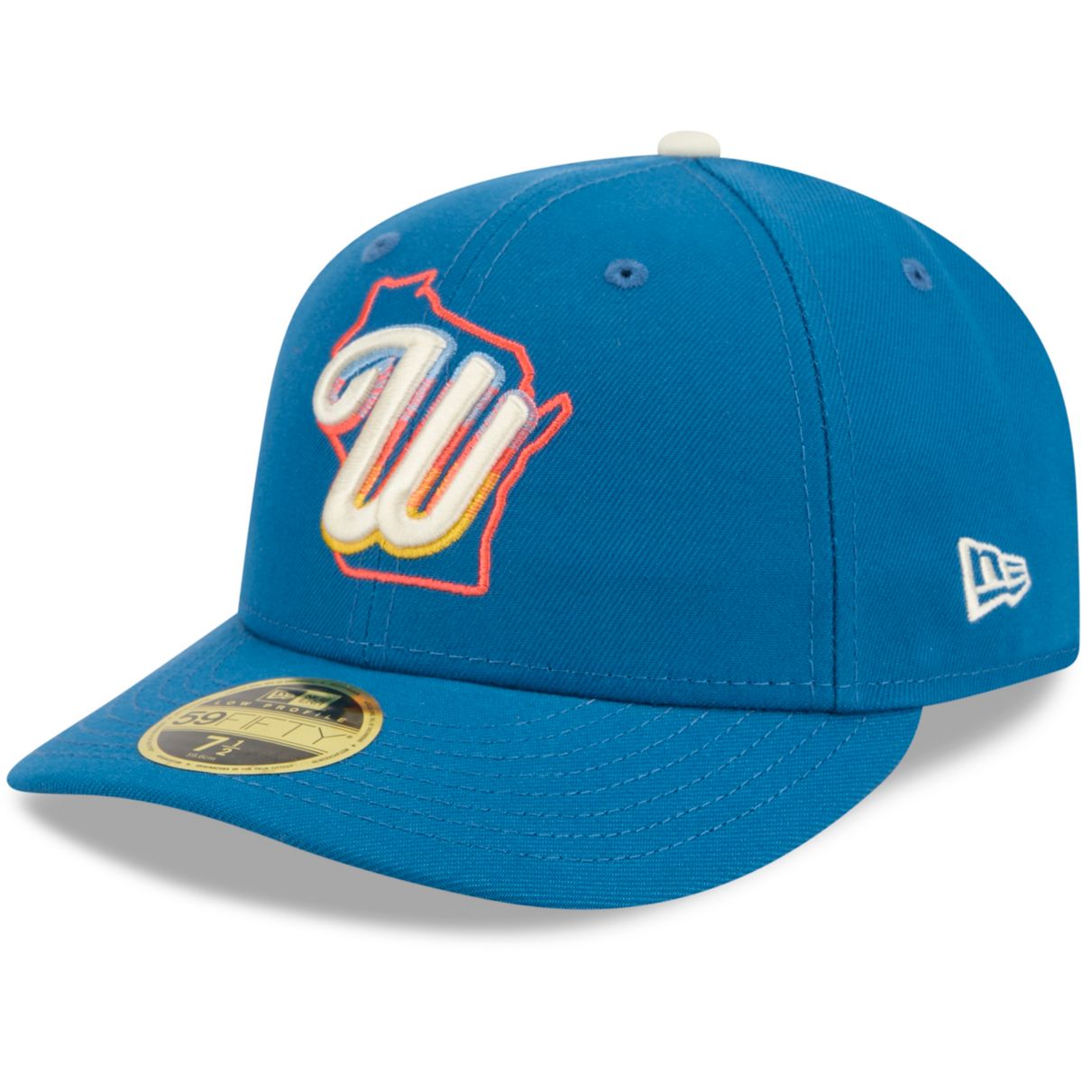 New Era Adult Milwaukee Brewers 2026 City Connect 9Twenty