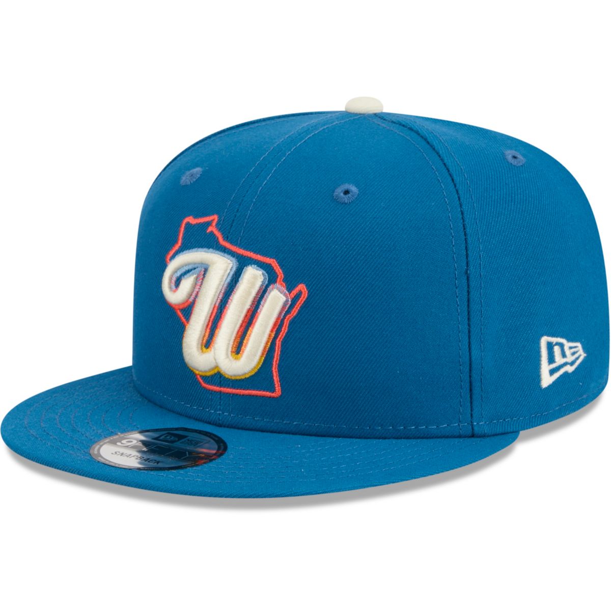 New Era Youth Milwaukee Brewers Blue 2026 City Connect 9Fifty