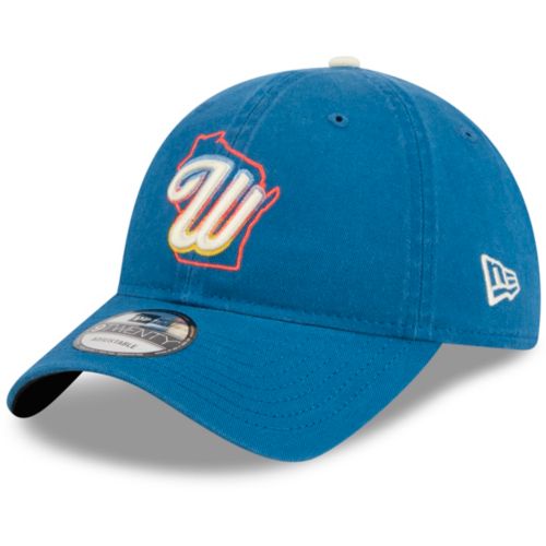 New Era Adult Milwaukee Brewers Blue 2026 City Connect 9Seventy