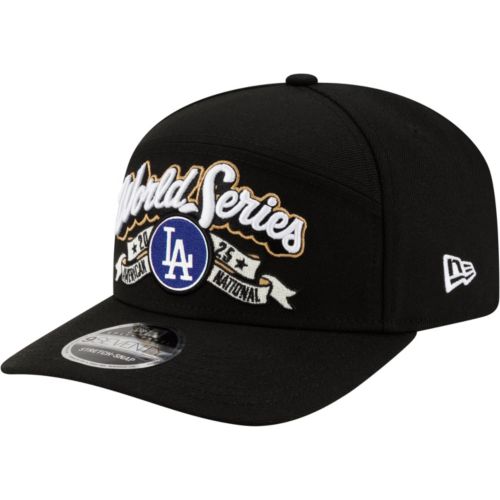 New Era Men's Los Angeles Dodgers Dark Red Basic 59Fifty