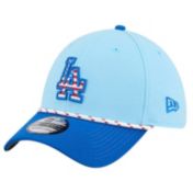 New Era Adult Los Angeles Dodgers Fourth of July 2025 Light