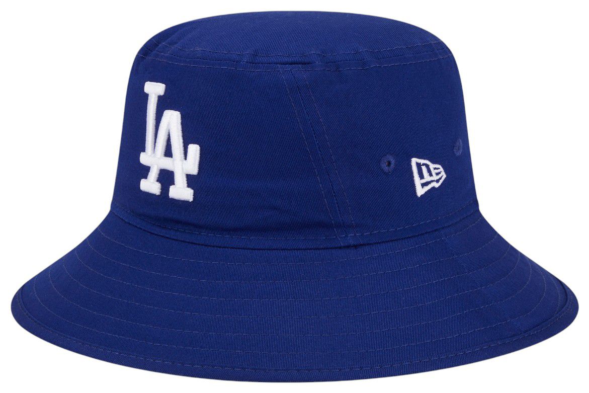 New Era Adult Los Angeles Dodgers Royal Bucket Hat