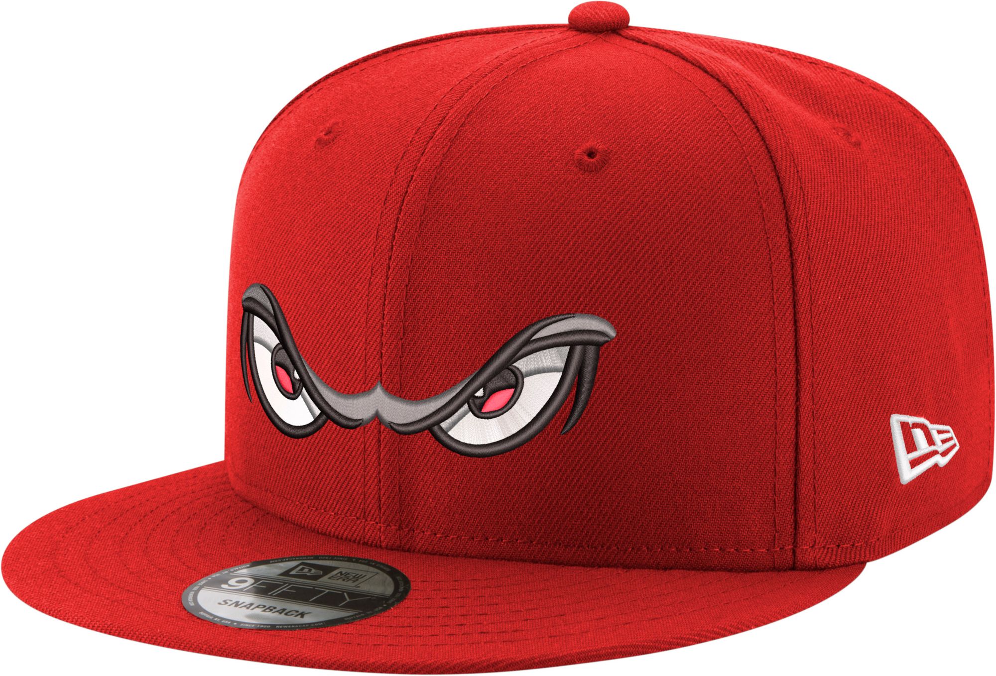 New Era Adult Lake Elsinore Storm Red Core 9Fifty Hat