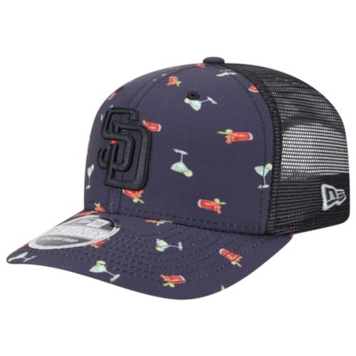 WIND AND SEA×San Diego Padres×New Era WIND AND SEA San Diego Padres New Era 59FIFTY Cap Black Size