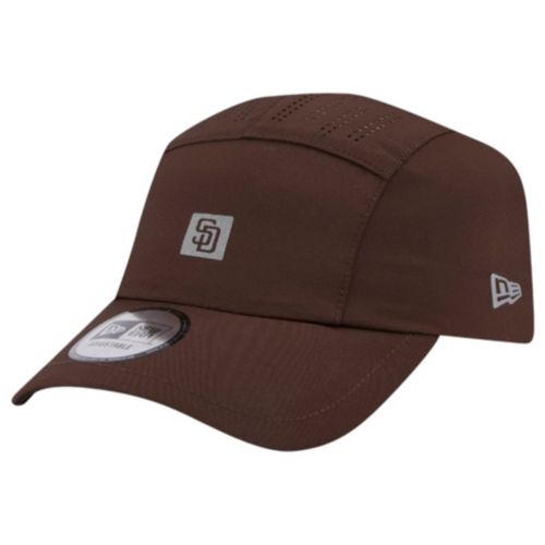 New Era Men's San Diego Padres 59Fifty Game Dark Brown Game Fitted