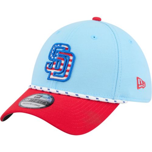 New Era Adult San Diego Padres Fourth of July 2025 Light