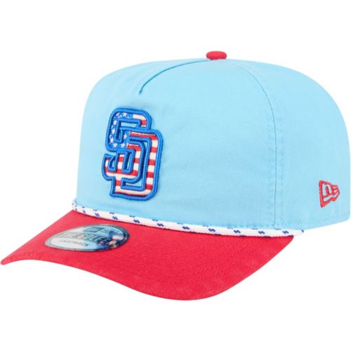 New Era Adult San Diego Padres Fourth of July 2025 Light