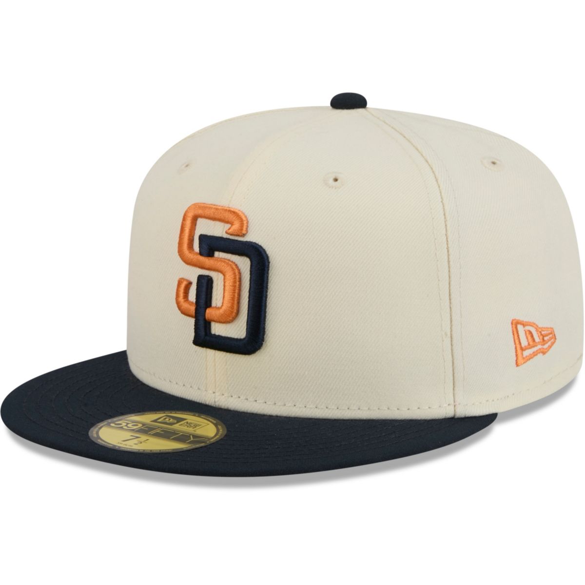 New Era Adult San Diego Padres White 2026 City Connect 9Fifty
