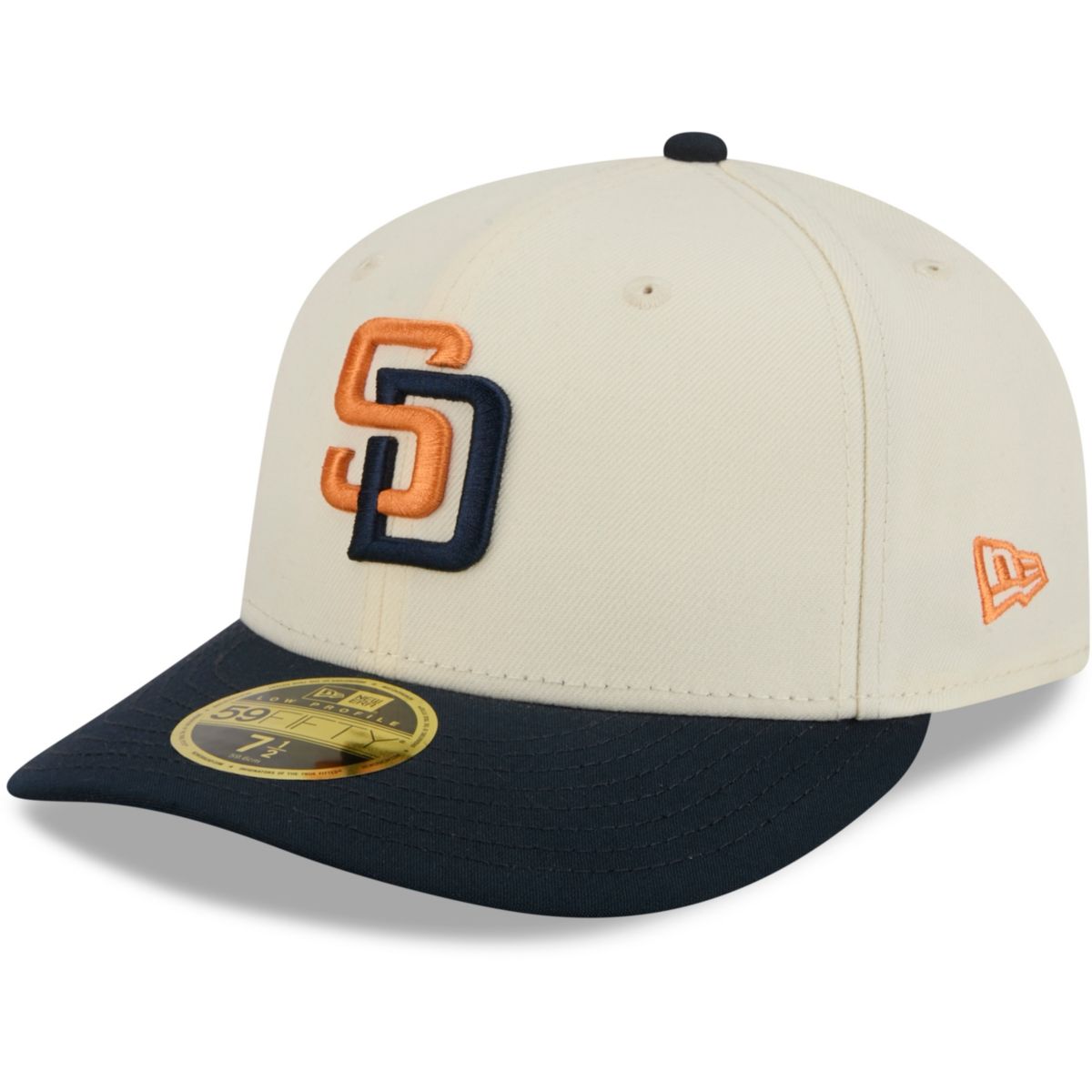 New Era Adult San Diego Padres White 2026 City Connect 9Seventy