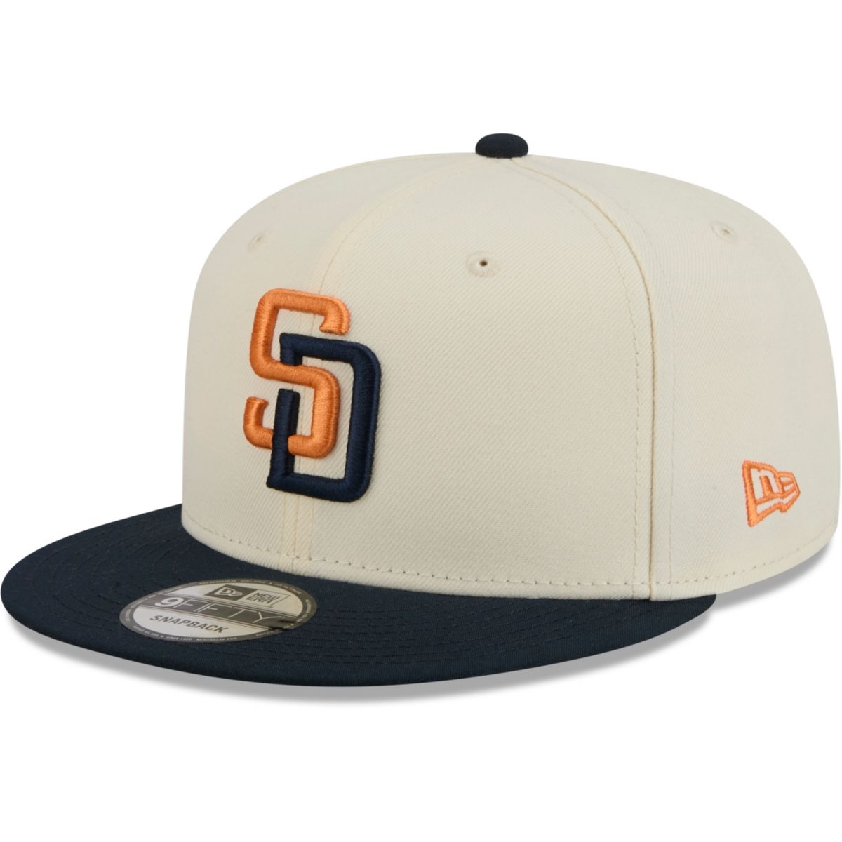 New Era Youth San Diego Padres White 2026 City Connect 9Fifty