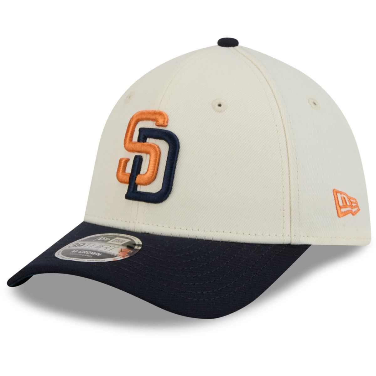 Carhartt x '47 Adult San Diego Padres Brown Dyed Clean Up