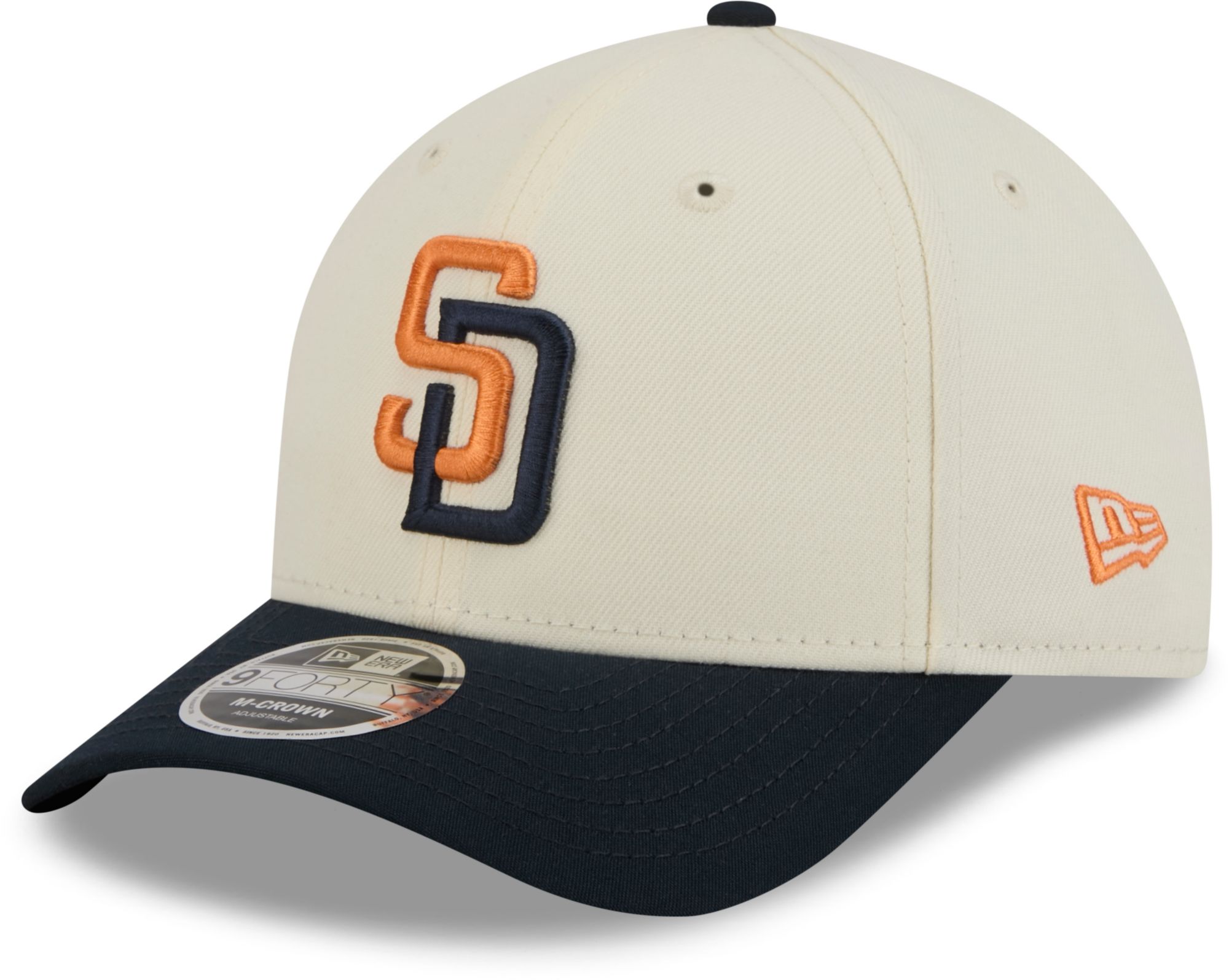 New Era Adult San Diego Padres 2026 City Connect 9Forty Adjustable Hat