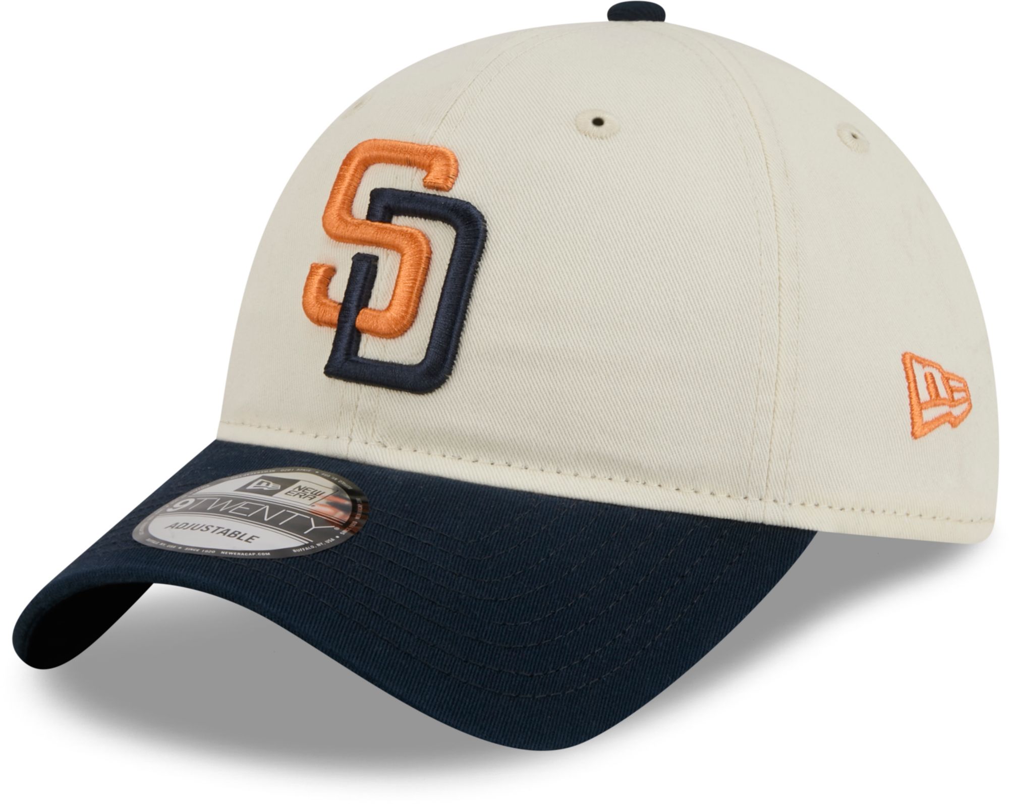New Era Adult San Diego Padres 2026 City Connect 9Twenty Adjustable Hat