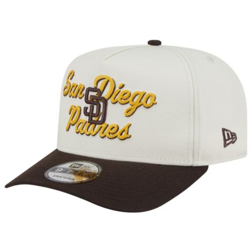 New Era Adult San Diego Padres Brown Team Classic 39Thirty