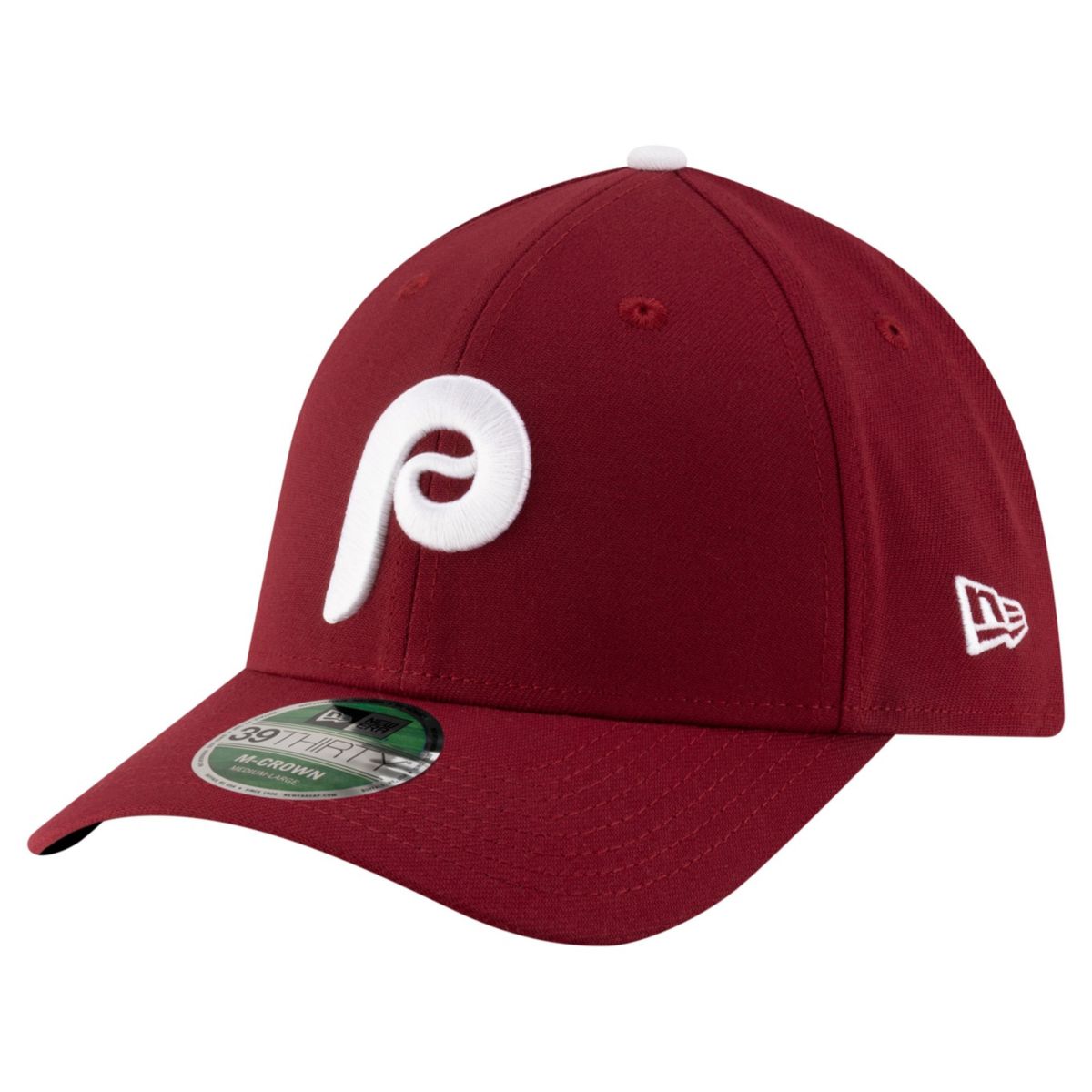 New Era Youth Philadelphia Phillies Maroon Alternate 39Thirty