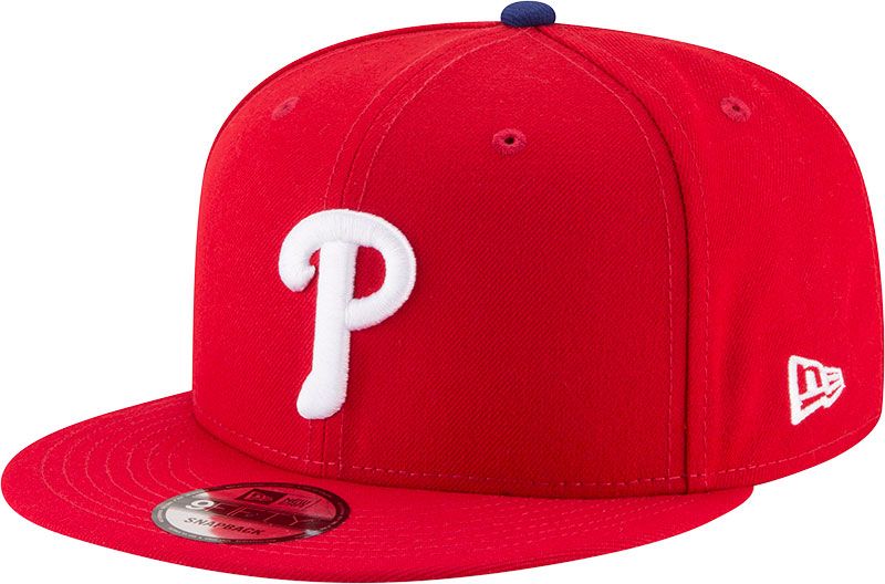New Era Adult Philadelphia Phillies PHILADELPHIA PHILLIES Basic 9Fifty Adjustable Hat