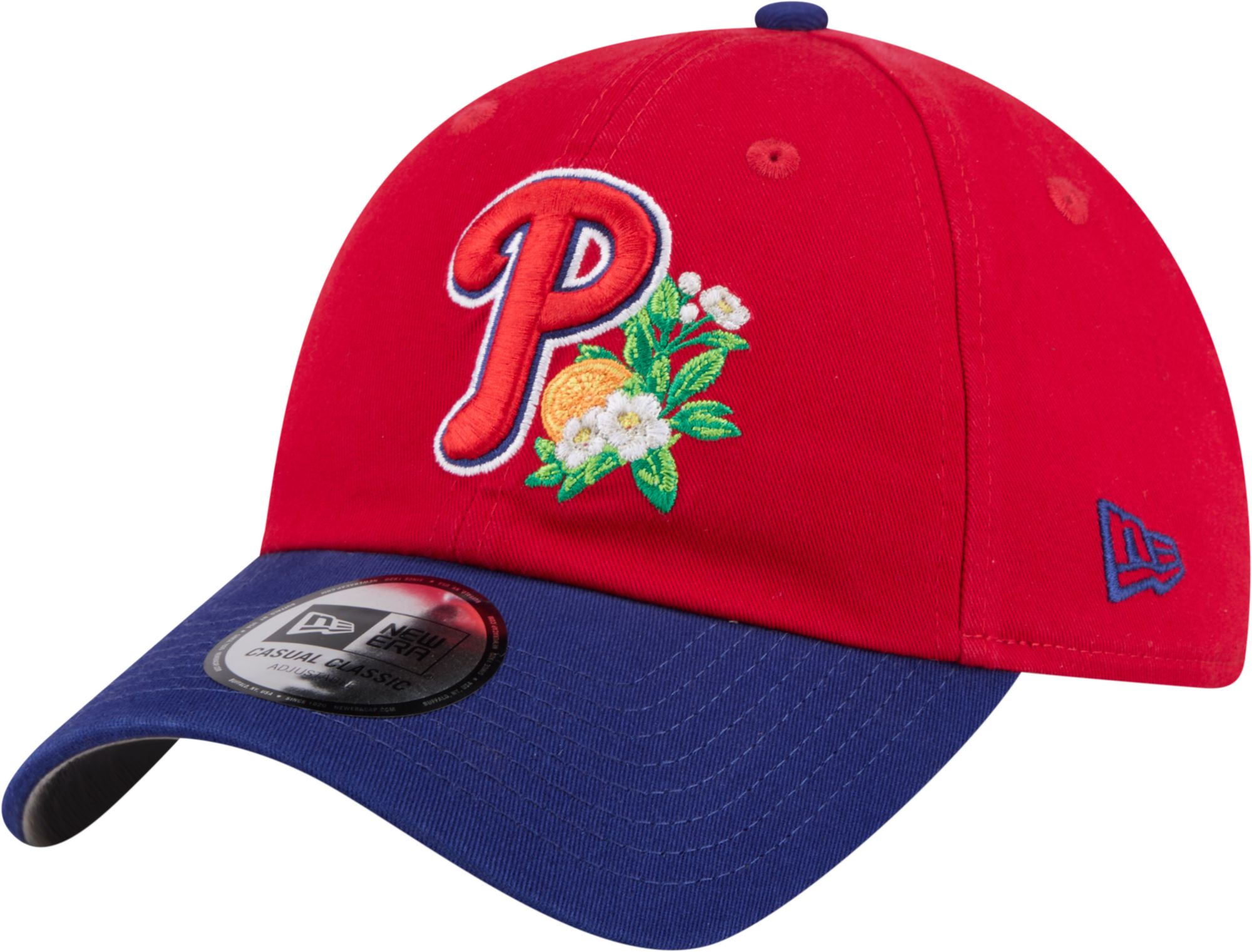 New Era Adult Philadelphia Phillies Red 2026 9Twenty Spring Training Hat