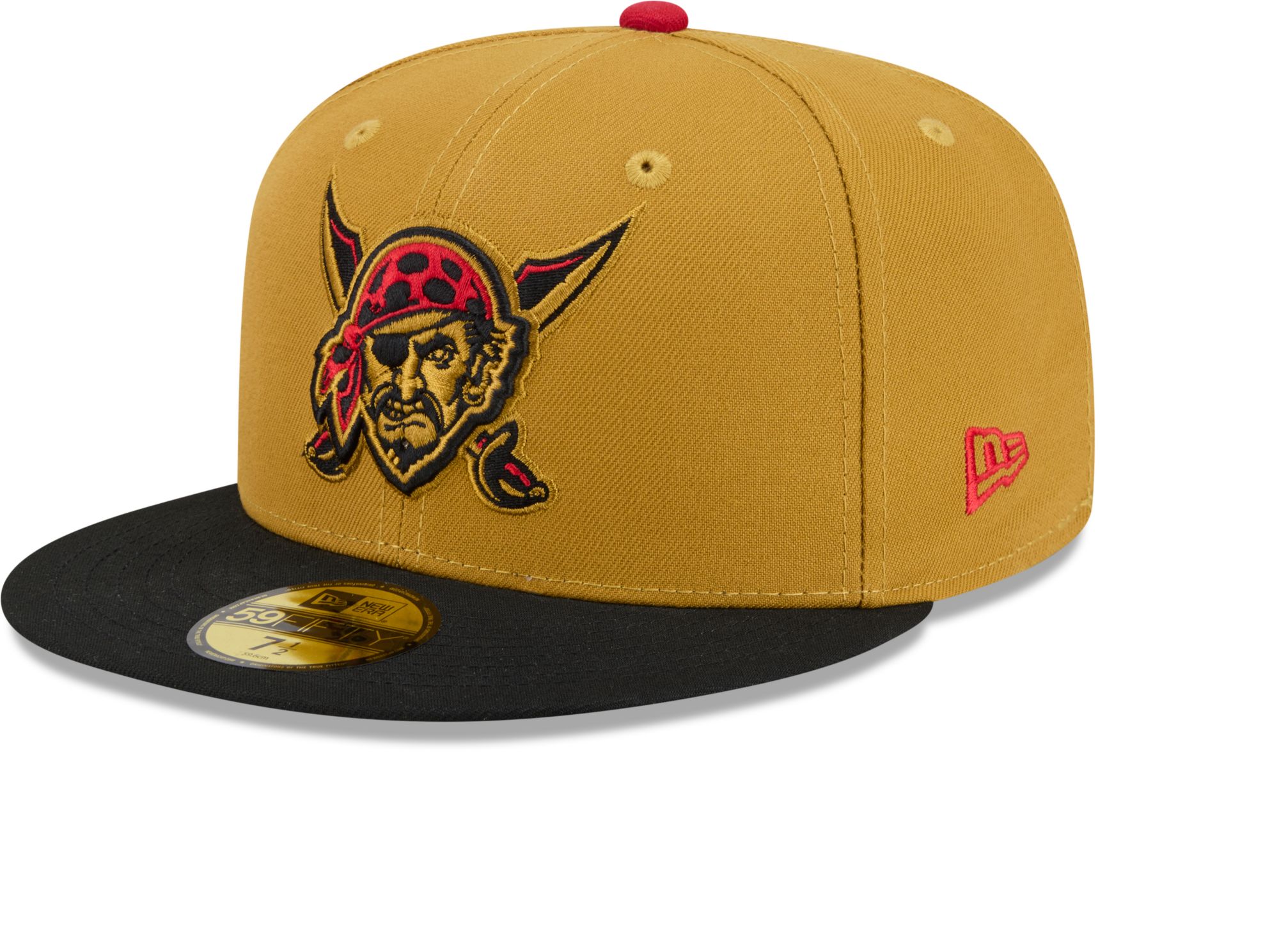 New Era Adult Pittsburgh Pirates 2026 City Connect 59Fifty Fitted Hat