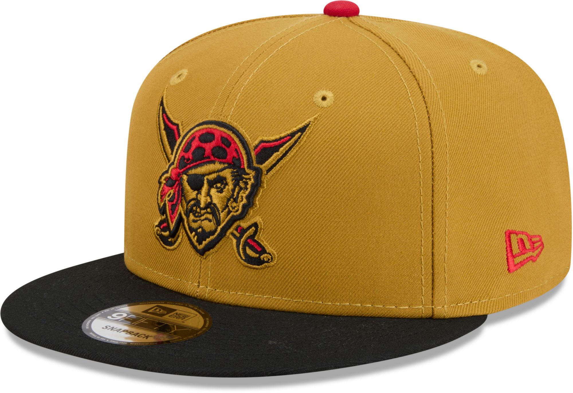 New Era Adult Pittsburgh Pirates 2026 City Connect 9Fifty Adjustable Hat