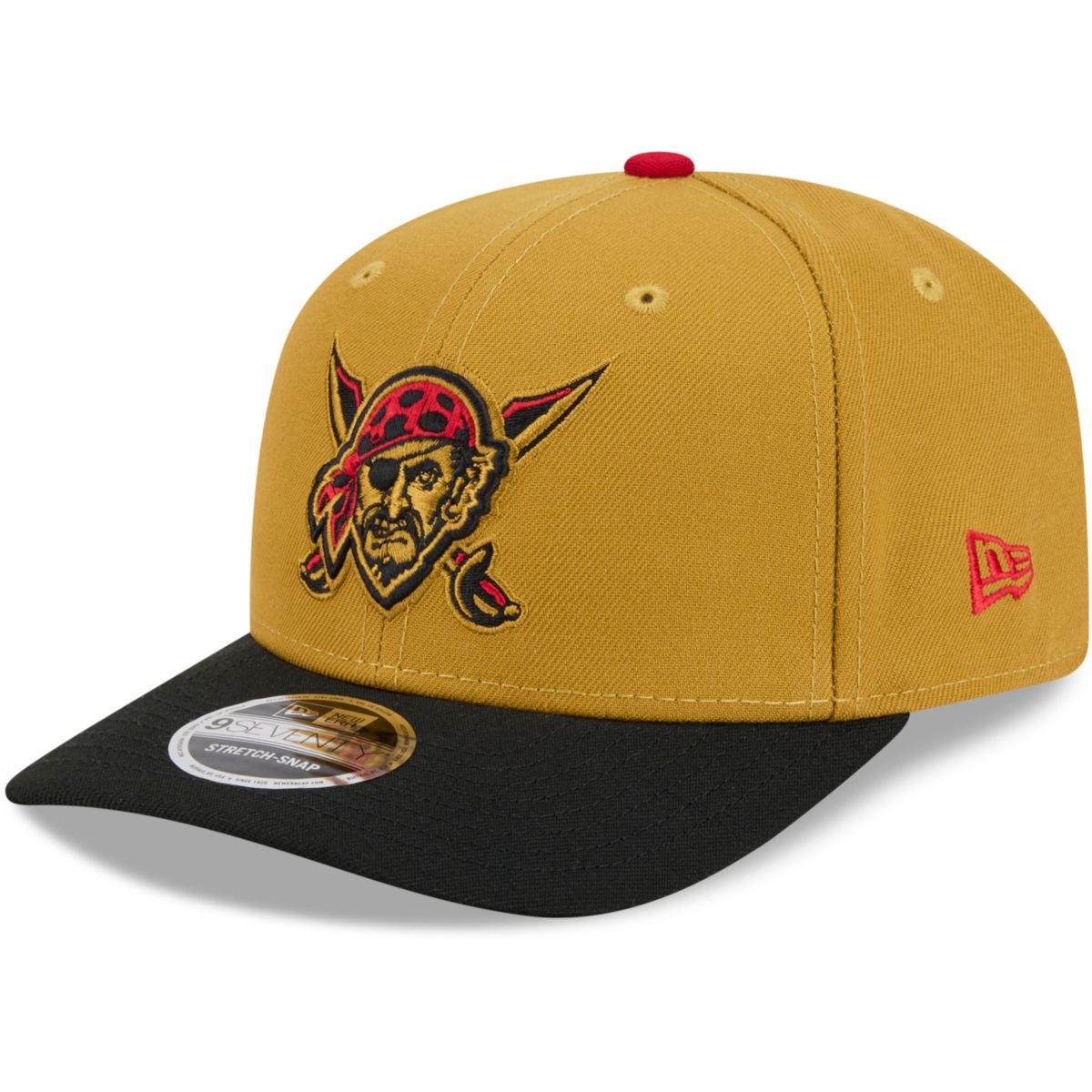 New Era Adult Pittsburgh Pirates 2026 City Connect 39Thirty M