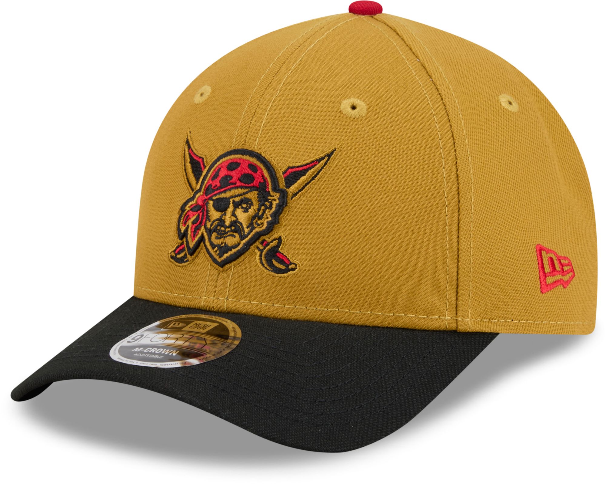 New Era Adult Pittsburgh Pirates 2026 City Connect 9Forty Adjustable Hat