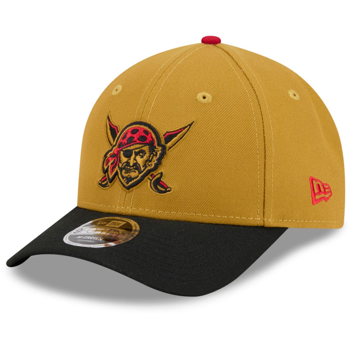 New Era Youth Pittsburgh Pirates 2026 City Connect 39Thirty M