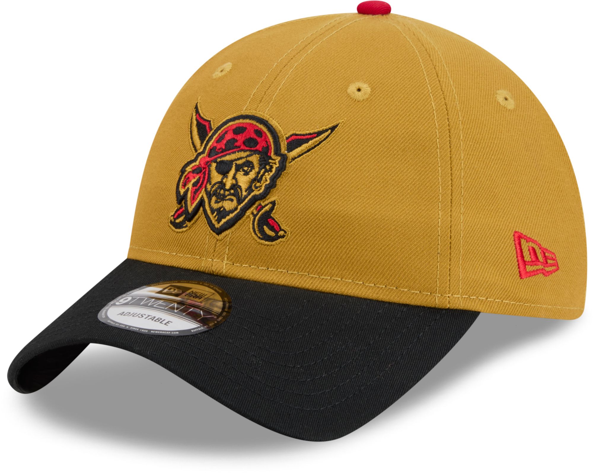 New Era Adult Pittsburgh Pirates 2026 City Connect 9Twenty Adjustable Hat