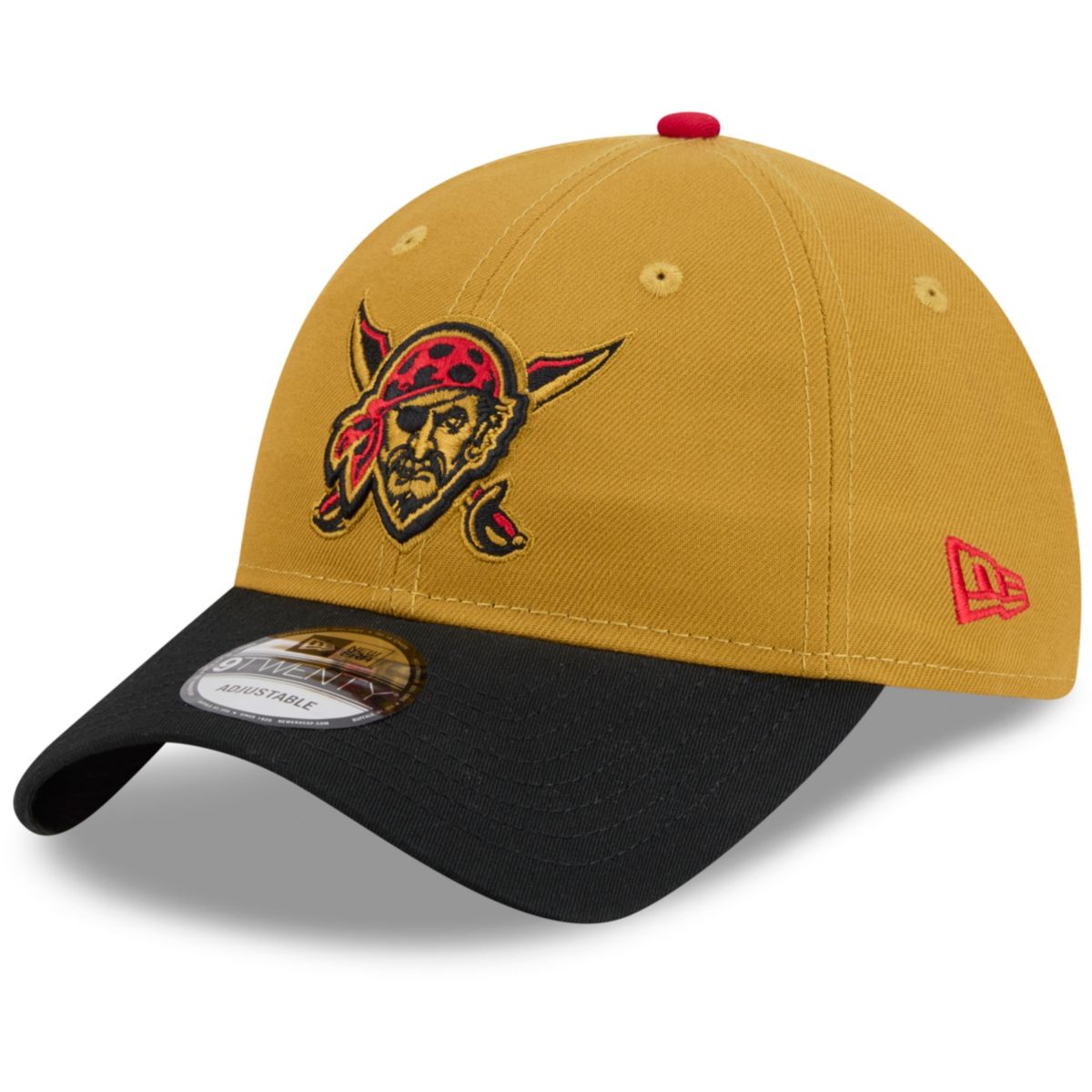 New Era Youth Pittsburgh Pirates 2026 City Connect 39Thirty M