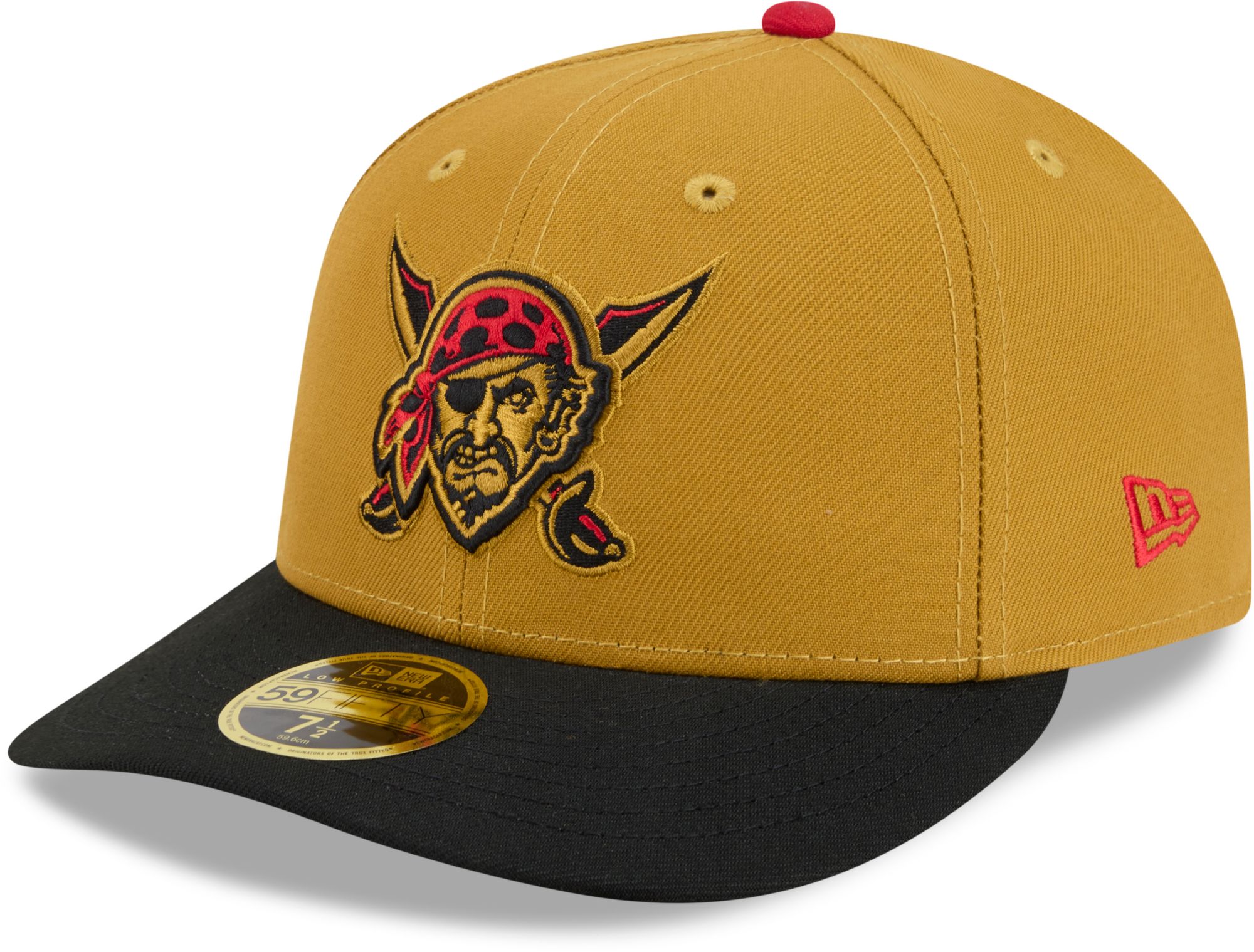 New Era Adult Pittsburgh Pirates 2026 City Connect Low Profile 59Fifty Fitted Hat