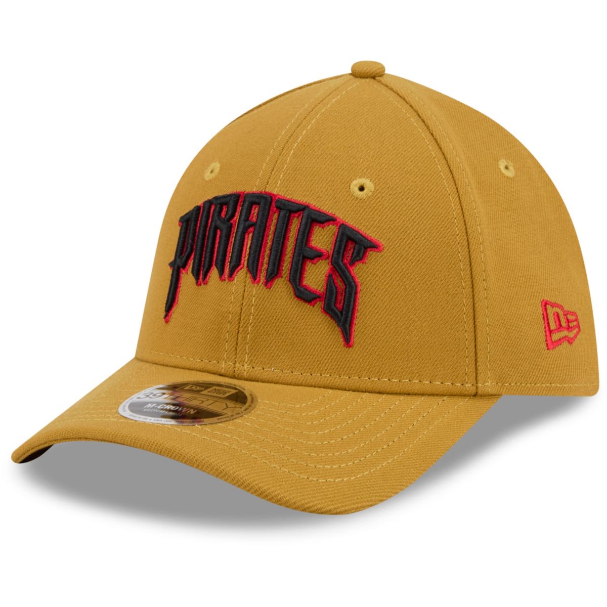 New Era Youth Pittsburgh Pirates 2026 City Connect 39Thirty M