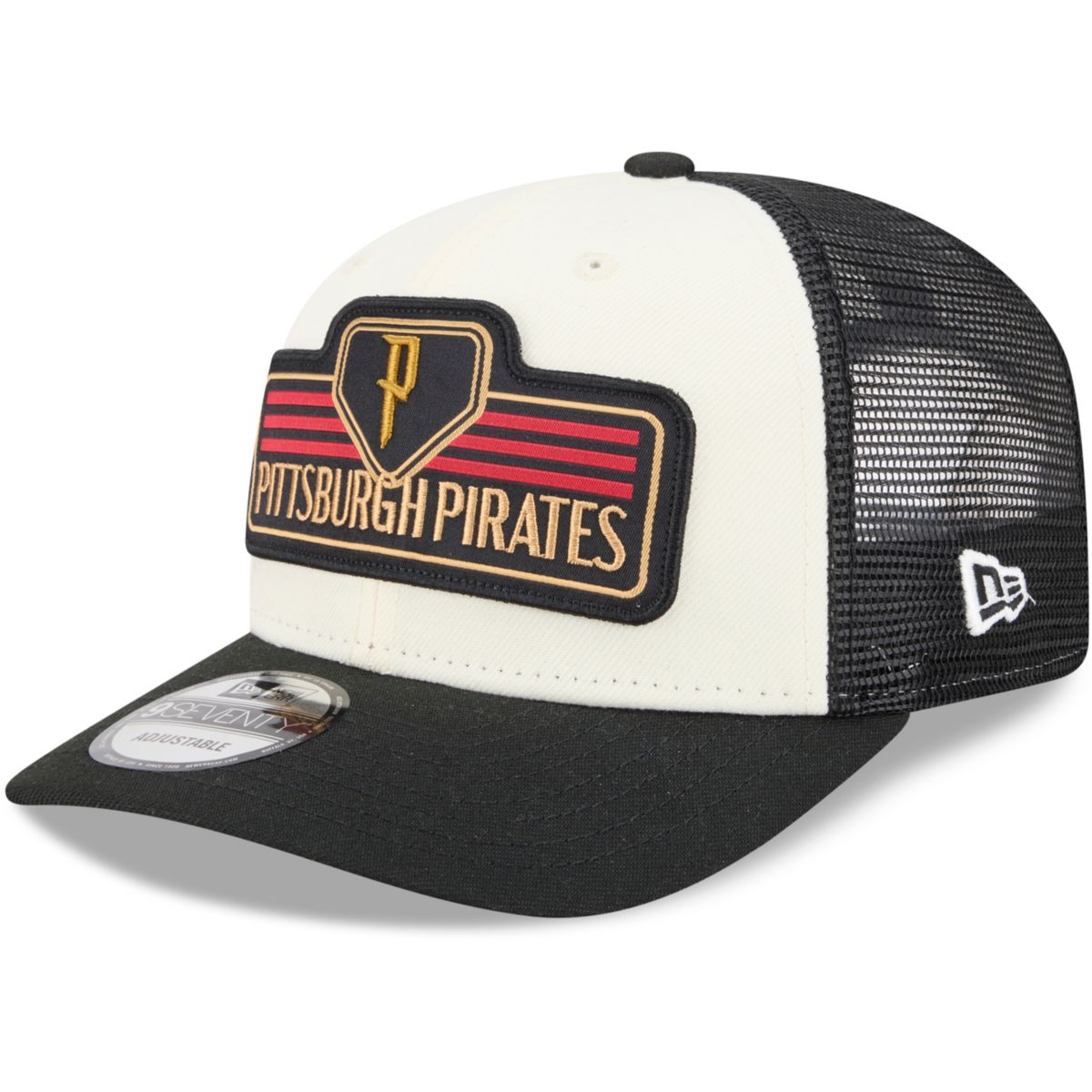 New Era Adult El Paso Chihuahuas Black Copa 39Thirty Adjustable 