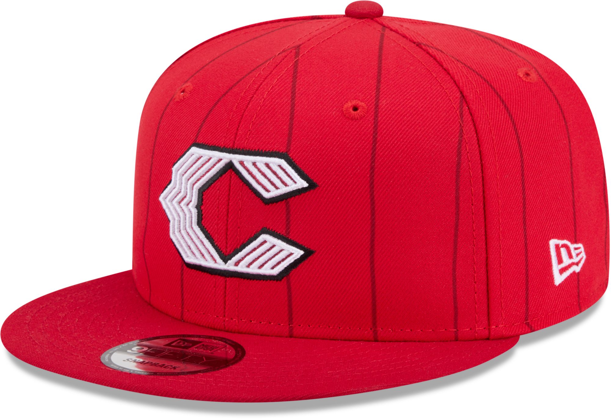 New Era Adult Cincinnati Reds Red 2026 City Connect 9Fifty Adjustable Hat