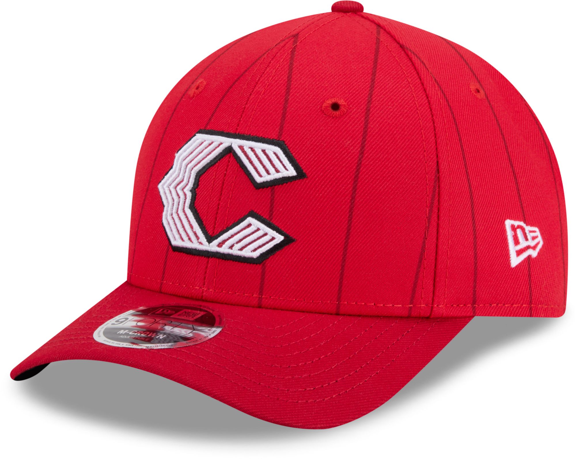 New Era Adult Cincinnati Reds 2026 City Connect 9Forty Adjustable Hat