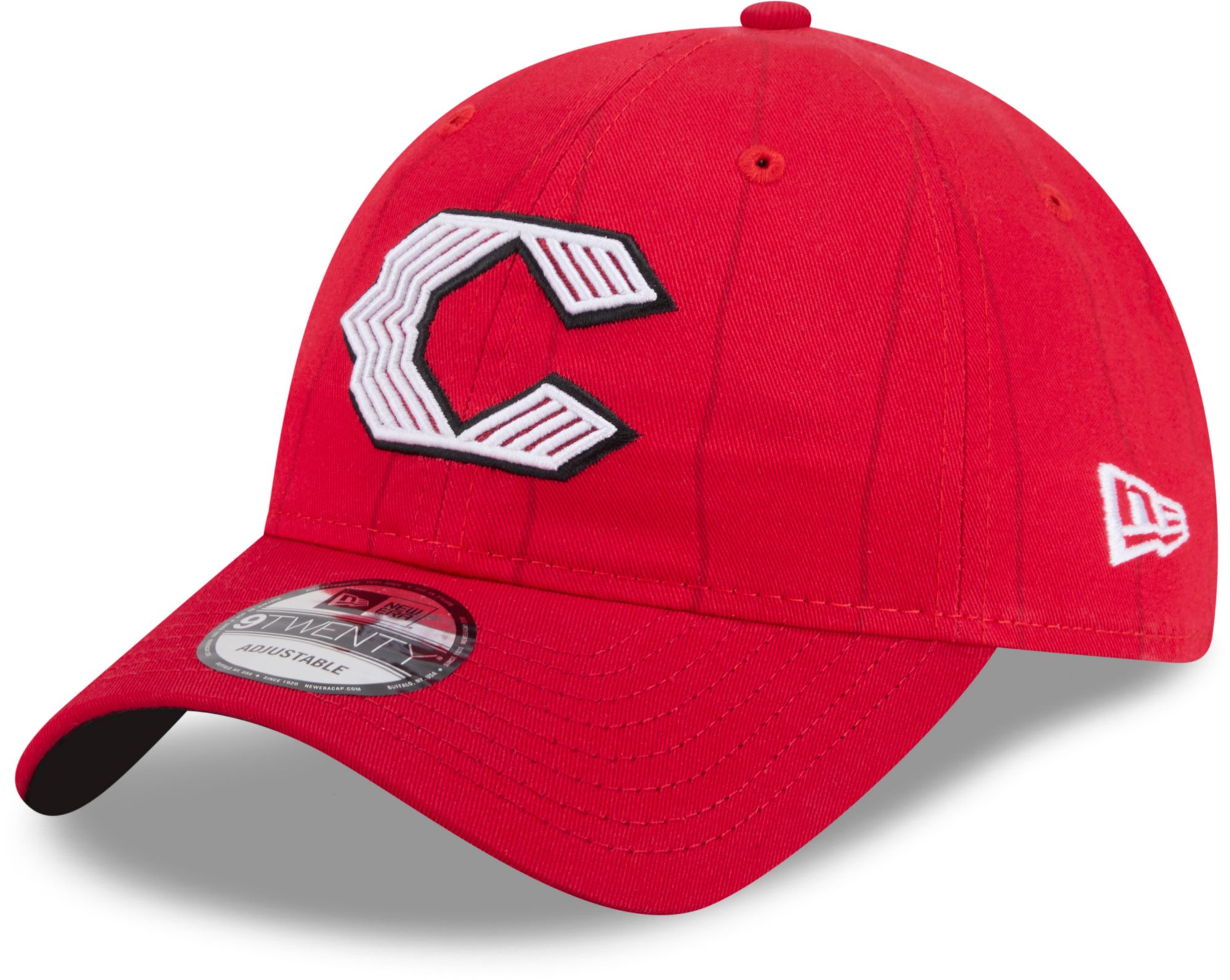 New Era Adult Cincinnati Reds 2026 City Connect 9Twenty Adjustable Hat