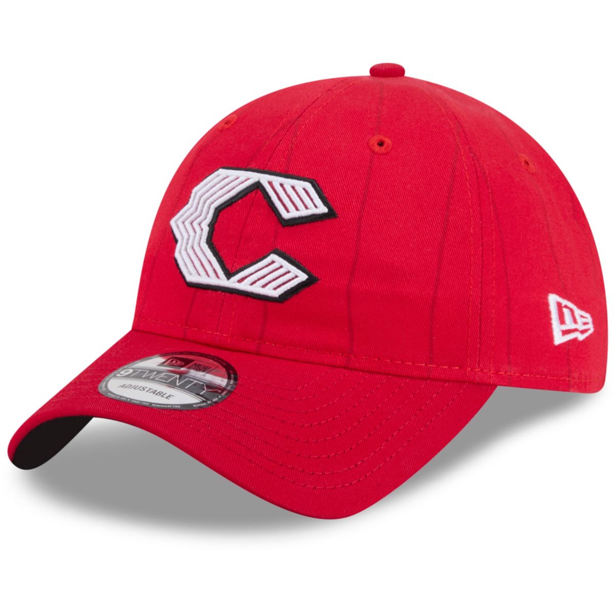 New Era Adult Cincinnati Reds 2026 City Connect 39Thirty M-Crown