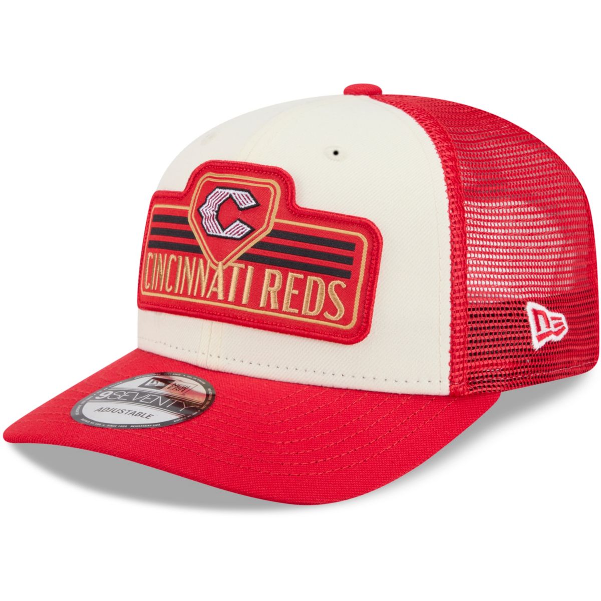New Era Adult Boston Red Sox City Connect 9Seventy Adjustable
