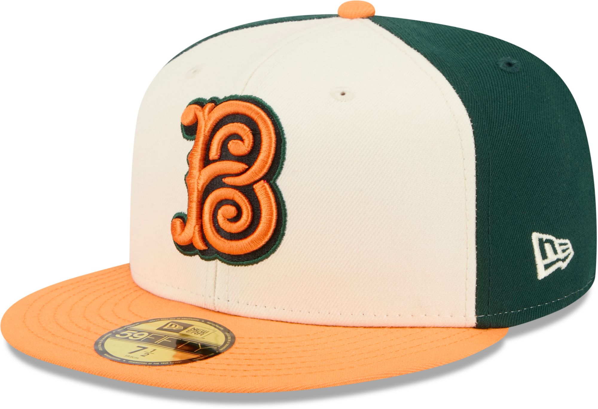 New Era Adult Baltimore Orioles White 2026 City Connect 59Fifty Fitted Hat