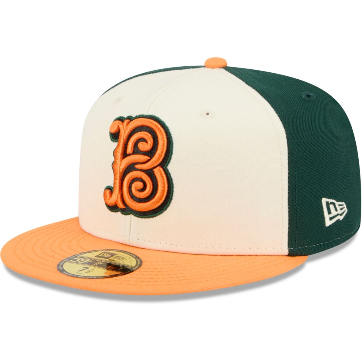 New Era Adult Brooklyn Dodgers Jackie Robinson Day Blue 59Fifty