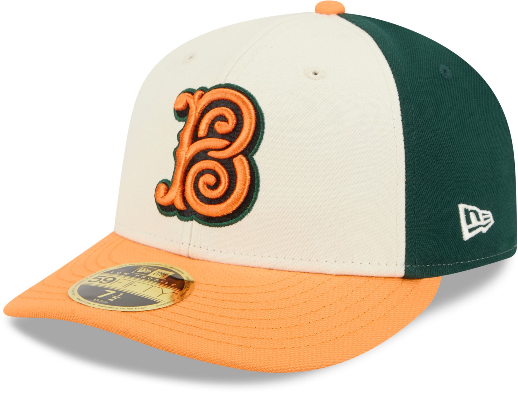 New Era Adult Baltimore Orioles White 2026 City Connect 59Fifty Fitted Hat